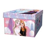STORAGE BOX 33X24X18CM FROZEN 2