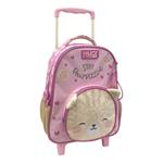School Trolley Bag Kindergarten Must Team Little Kitten Pawsitive 2 Compartments