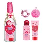 BODY CARE SET 4PCS BOTTLE GLAMMY GLOSS
