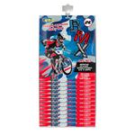 LUCKY FOILBAG 25X30CM LUNA BICYCLE