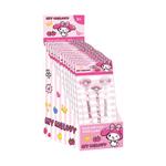 PENCIL WITH ERASER TOPPER 3DES IN BLISTER MY MELODY