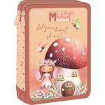 ΚΑΣΕΤΙΝΑ ΔΙΠΛΗ ΓΕΜΑΤΗ MUST TEAM 15Χ5Χ21ΕΚ ROMANTIC FAIRY