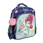 School Backpack Kindergarten Must Team Mermaid Time 2 Cases