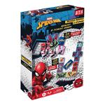 MEMORY & DOMINOES GAME SPIDERMAN
