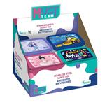 ΦΑΓΗΤΟΔΟΧΕΙΟ ΑΝΟΞΕΙΔΩΤΟ 900ML 20,5Χ14,5Χ6ΕΚ MUST TEAM 4ΣΧ