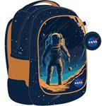 School Backpack Elementary NASA Astronaut In Universe 3 Cases