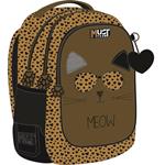 ΤΣΑΝΤΑ ΠΛΑΤΗΣ MUST TEAM 32Χ18Χ43ΕΚ 3ΘΗΚΕΣ MEOW