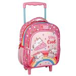 School Trolley Backpack Kindergarten Must Team Stay Cool 2 Cases