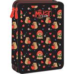 ΚΑΣΕΤΙΝΑ ΔΙΠΛΗ ΓΕΜΑΤΗ MUST TEAM 15Χ5Χ21ΕΚ CAPYBARA