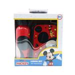 Lunch Set Disney Mickey Mouse