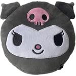 NECK CUSHION WITH MASK KUROMI