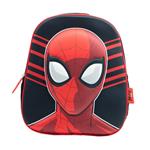School Backpack Kindergarten Spider - Man Must Team 3D Eva 1 Case