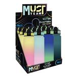 WATER CANTEEN PCTG 800ML MUST TEAM 4COL