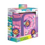 Lunch Set Gabbys Dollhouse Lunch Box -Water Canteen PP