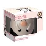 MUG CERAMIC 385ML KAZURA COW