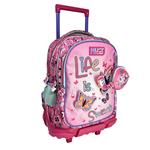 School Trolley Backpack Must Team Life Is Sweet 3 Cases