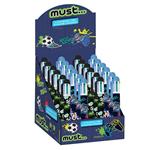 BALL PEN 6COLOURS  MUST 2DESIGNS BOY