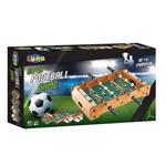 Wooden Football Game Luna Toys 50x25x10 cm.