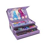 ART SET SUITCASE 26.3X13.7X9.5CM FROZEN 2