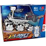 Τηλεκατευθυνόμενο Διαστημικό Όχημα 1:20 Luna Toys 2,4Ghz με φως 1 Χρώματα