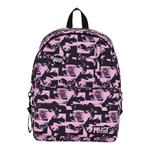 Backpack Marseaux Must Team Pink 1 Main Compartment