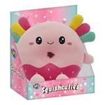 PLUSH ANIMAL 20CM DONUT SQUISHCUTIES 2DES LUNA