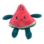 PLUSH FRUITS 4DES 11CM LUNA