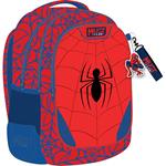 ΤΣΑΝΤΑ ΠΛΑΤΗΣ 32Χ18Χ43ΕΚ 3ΘΗΚΕΣ SPIDERMAN RED