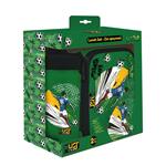 LUNCH BOX PP 800ML & WATER CANTEEN ALUMINIUM 500ML SET MUST TEAM FOOTBALL