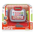 Cashier Machine  Luna Toys 27x16x21,7cm.