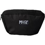 WAIST BAG 24Χ7Χ14CM MUST TEAM BLACK