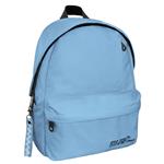 Backpack Must Monochrome rPET Light Blue 1 Main Case