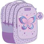 ΤΣΑΝΤΑ ΠΛΑΤΗΣ MUST TEAM 32Χ26Χ43 4ΘΗΚΕΣ 3D ΠΕΤΑΛΟΥΔΑ