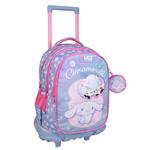 Σχολική Τσάντα Τρόλεϊ Δημοτικού Cinnamoroll Balloons Must Team 3 Θήκες