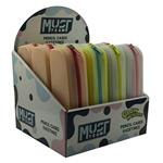 Κασετίνα Βαρελάκι Σιλικόνης Must Team Focus Φωσφορίζει στο Σκοτάδι 4 Χρώματα