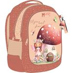 ΤΣΑΝΤΑ ΠΛΑΤΗΣ MUST TEAM 32Χ18Χ43ΕΚ 3ΘΗΚΕΣ ROMANTIC FAIRY