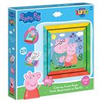 Puzzle Frame Peppa Pig 64Pcs 27x27cm.