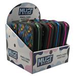 Κασετίνα Βαρελάκι Σιλικόνης Must Team Focus Heat Transfer 4 Χρώματα