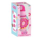 VACUUM FLASK STAINLESS STEEL 500ML WITH CASE & STRAW 21,5X8,5CM MUST TEAM CUPCAKE