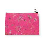 COSMETIC BAG BLOSSOMS 15X22CM TESORO