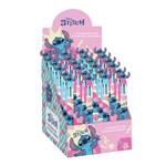 BALL PEN 6 COLOURS   LILO & STITCH