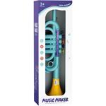 TROMBONE 2COL 12,5X9,2X38CM LUNA