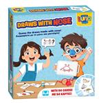 Table Board Game Do You Nose It Luna Toys 27x27x5cm.