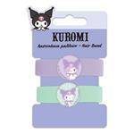 ΛΑΣΤΙΧΑΚΙΑ ΜΑΛΛΙΩΝ ΣΕΤ 2ΧΡ ΣΕΤ KUROMI