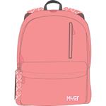 BACKPACK MUST TEAM ECLIPSE 32X17X42CM 1CASE HEARTS PINK