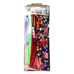 CRAFT SET 450PCS THE LITTLIES