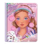 ΣΕΤ ΖΩΓΡΑΦΙΚΗΣ ΜΟΔΑΣ 30 ΦΥΛΛΑ ΜΕ ΑΥΤΟΚΟΛΛΗΤΑ  18,5X20ΕΚ GLAMMY GLOSS