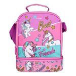 Lunch Bag Insulated Must Team Yummy Unicorn 2 Compartments
