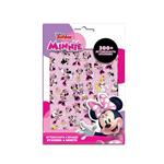 STICKERS 300PCS BLOCK 14,5X21,5CM MINNIE