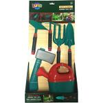 Gardening Tool Set Luna Toys 6Pcs